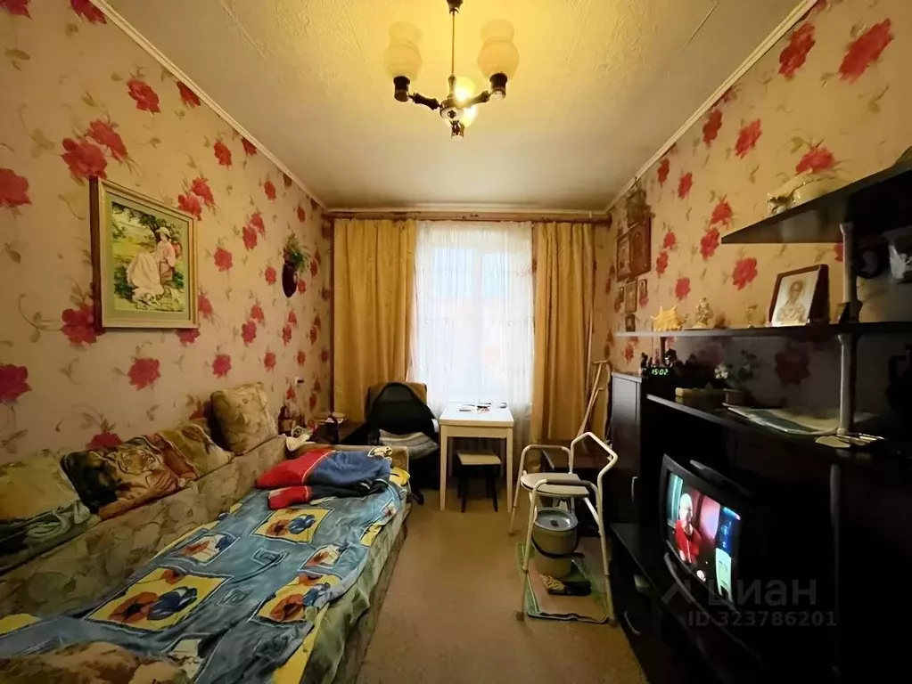 3-к кв. Московская область, Талдомский городской округ, Запрудня пгт ... - Фото 2