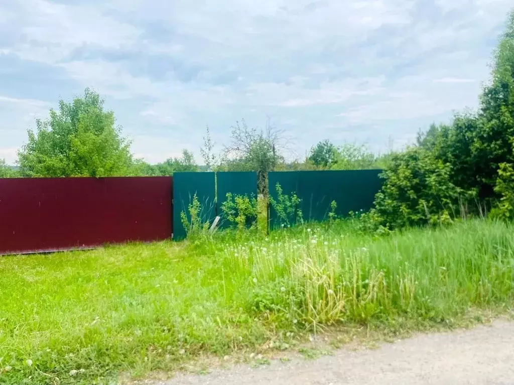 Участок в Владимирская область, Судогодский район, Лавровское ... - Фото 0