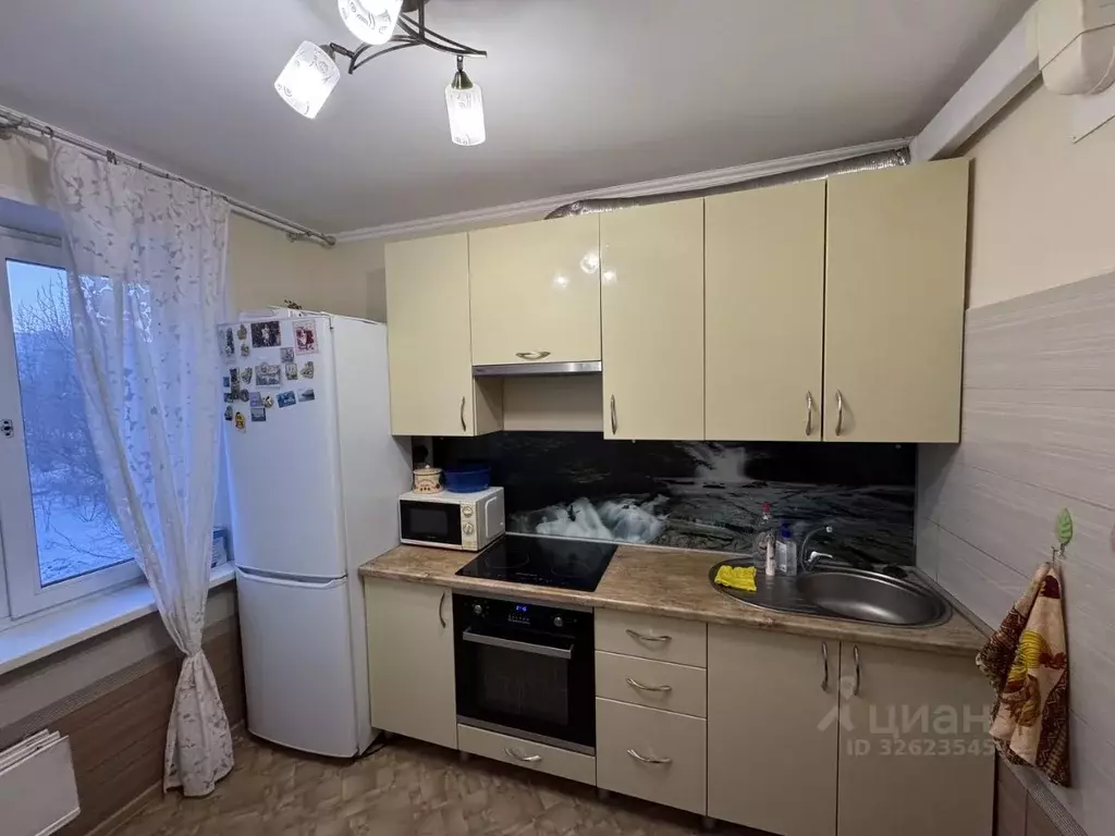 3-к кв. Самарская область, Тольятти ул. Мурысева, 50 (65.0 м) - Фото 1