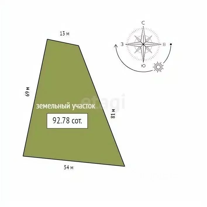 Дом в Красноярский край, Балахтинско-Новоселовский округ, пос. ... - Фото 2