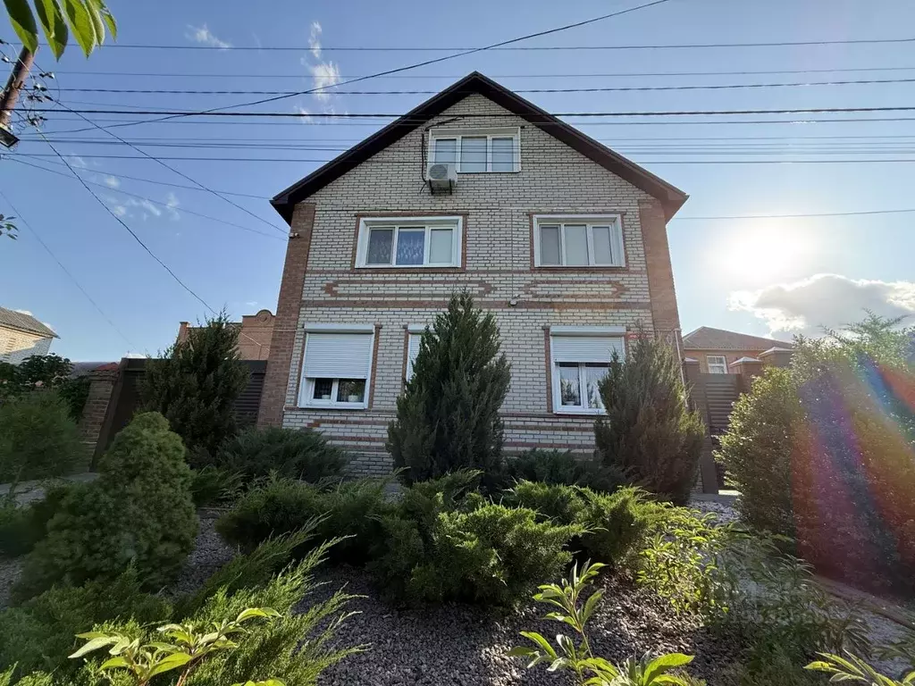 Дом в Ростовская область, Таганрог пер. 9-й Новый (250 м) - Фото 1