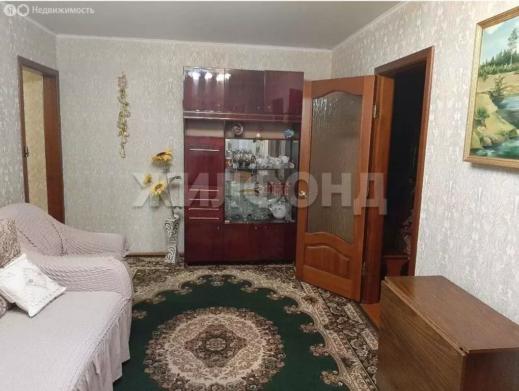 4-комнатная квартира: Абакан, улица Тельмана, 87 (62 м) - Фото 2