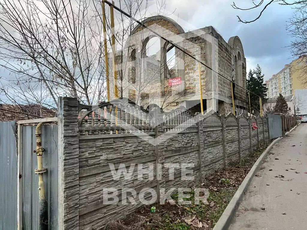 Дом в Крым, Симферополь ул. Железнодорожная, 24А (133 м) - Фото 0