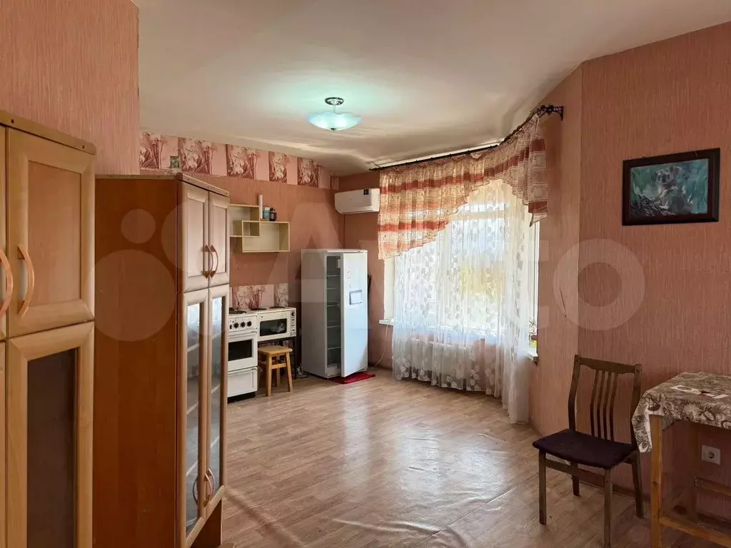 1-к. квартира, 31 м, 6/6 эт. - Фото 0