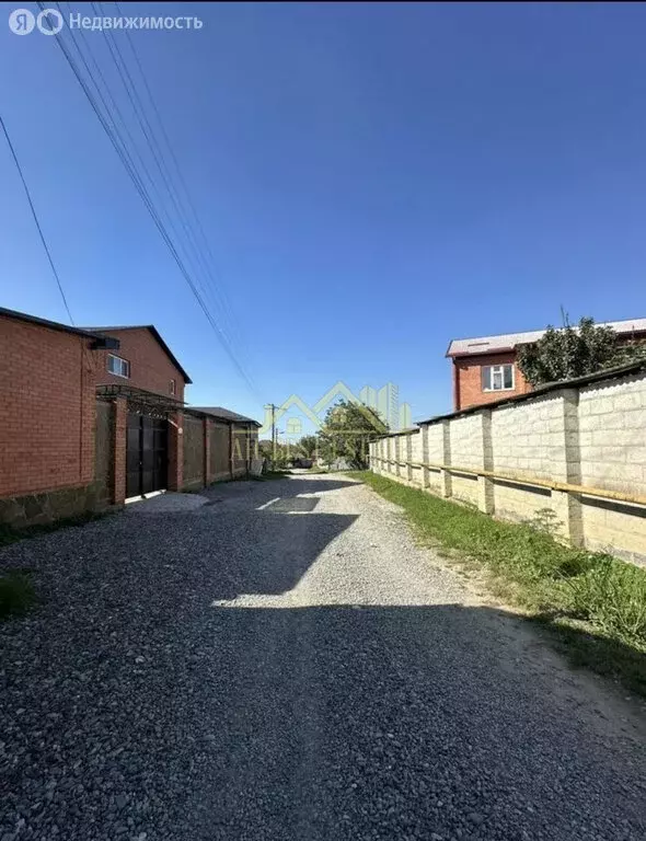 Участок в Республика Северная Осетия — Алания, Владикавказ (5.2 м) - Фото 1