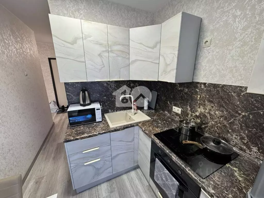 1-к кв. Новосибирская область, Новосибирск Переездная ул., 64/1 (29.7 ... - Фото 2