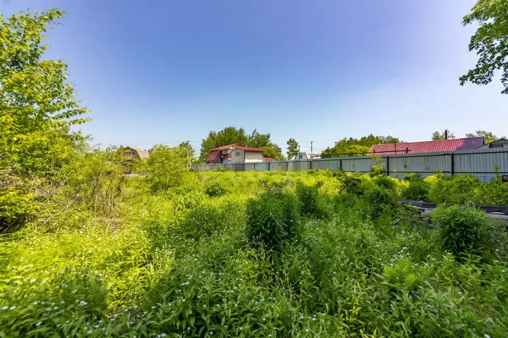 Дом в Хабаровский край, Хабаровск Фронтовик СНТ,  (24 м) - Фото 1