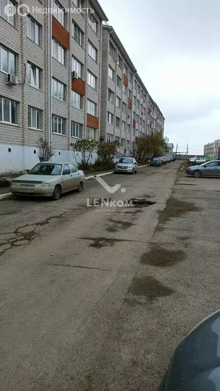 Квартира-студия: Ижевск, Выставочная улица, 20 (23 м) - Фото 2