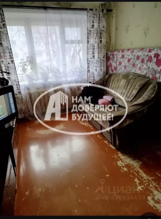 1-к кв. Удмуртия, Глазов ул. Короленко, 16 (30.6 м) - Фото 2