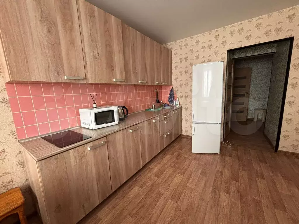 1-к. квартира, 59 м, 6/9 эт. - Фото 1