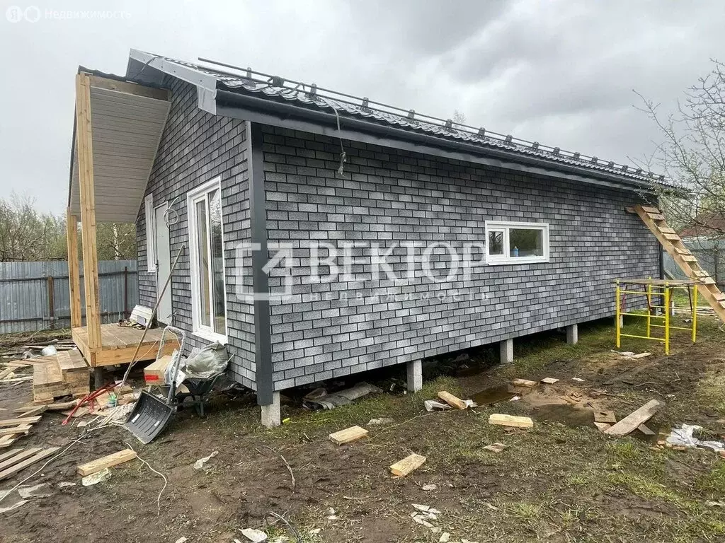 Дом в Кохма, Звёздная улица (56.7 м) - Фото 2