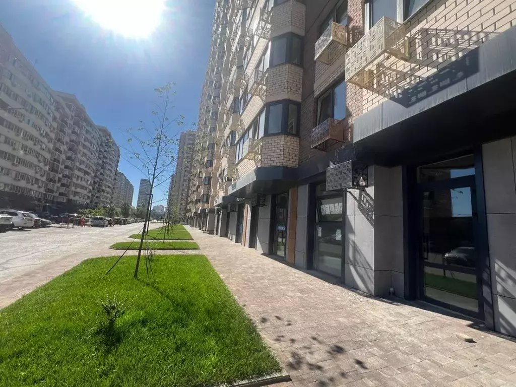 Помещение свободного назначения в Краснодарский край, Краснодар ... - Фото 1