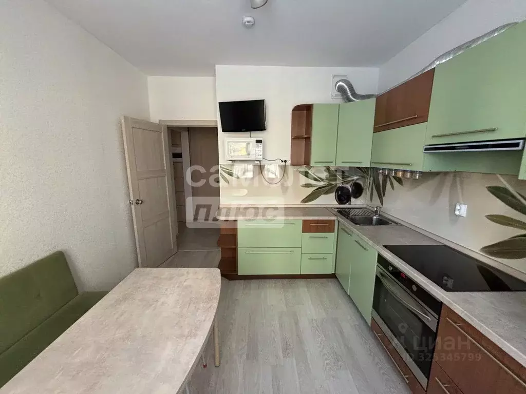 2-к кв. Коми, Сыктывкар ул. Домны Каликовой, 81 (50.0 м) - Фото 1