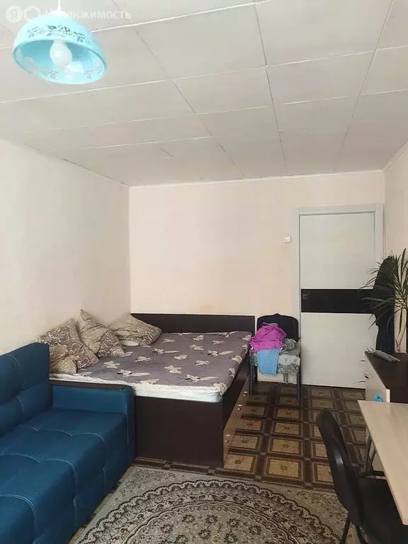 1-комнатная квартира: Ярославль, улица Серго Орджоникидзе, 5 (30 м) - Фото 0