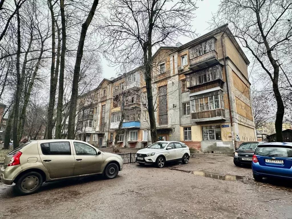 Помещение свободного назначения в Нижегородская область, Нижний ... - Фото 1