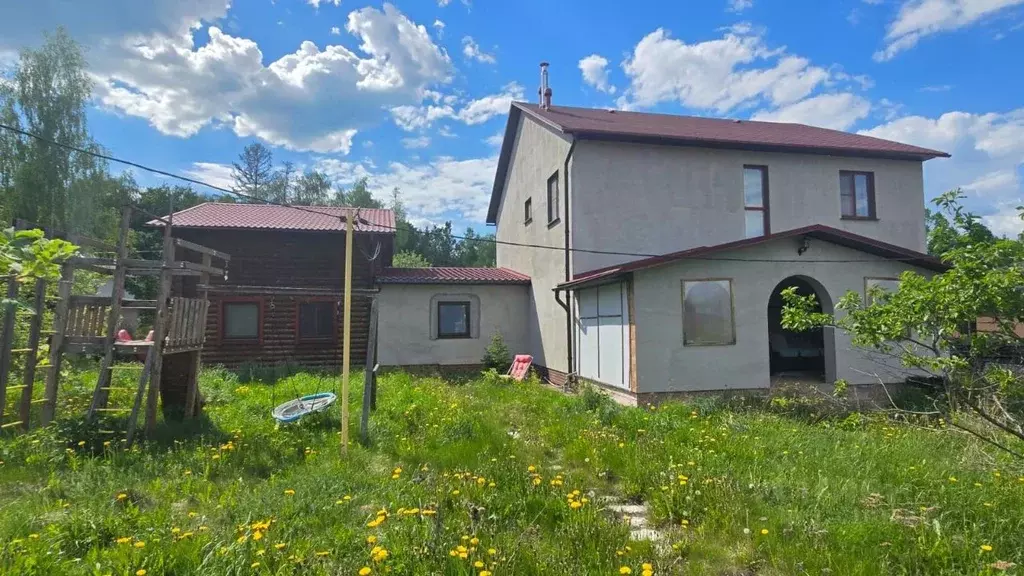 Дом в Москва д. Дровнино, ул. Центральная, 45 (430 м) - Фото 1