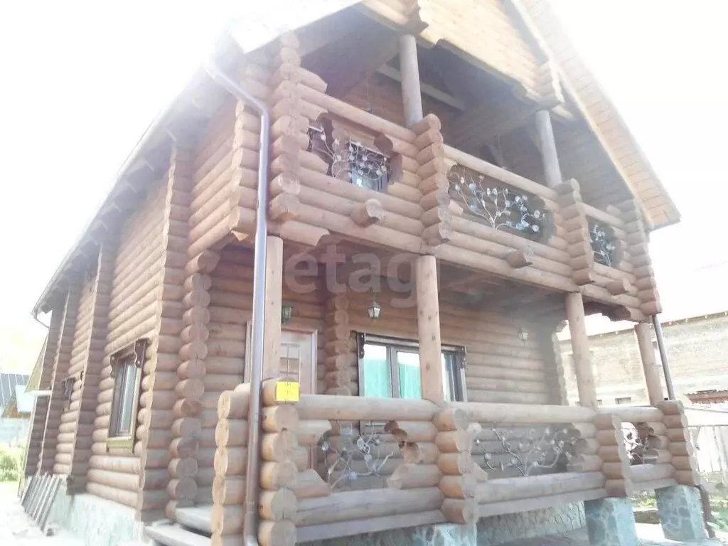 Дом в село Майма, Прибрежная улица (140 м) - Фото 2