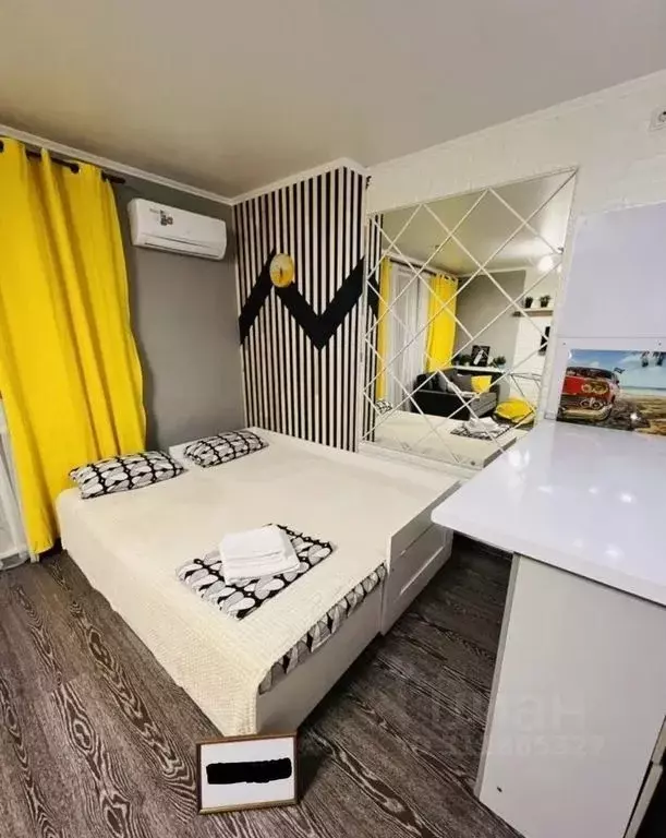 1-к кв. Башкортостан, Уфа Бакалинская ул., 64к4 (30.0 м) - Фото 0