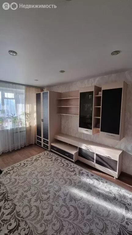 2-комнатная квартира: Барнаул, микрорайон Докучаево, улица Шукшина, 34 ... - Фото 2