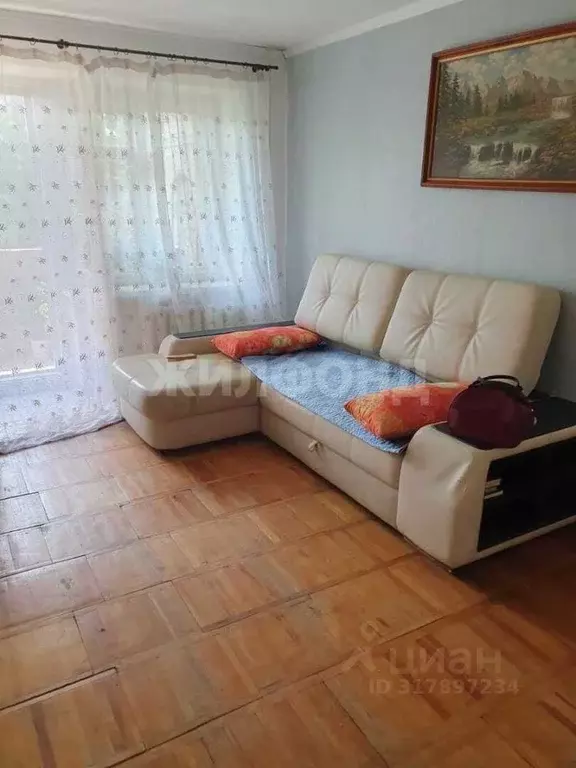 3-к кв. Новосибирская область, Кольцово рп 10 (63.0 м) - Фото 1