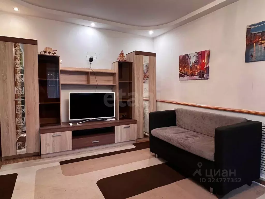 1-к кв. Тамбовская область, Тамбов Тамбов-4 тер., 13 (29.8 м) - Фото 2