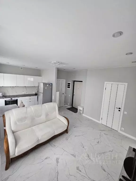 2-к кв. Омская область, Омск ул. А.Н. Кабанова, 2 (49.1 м) - Фото 0