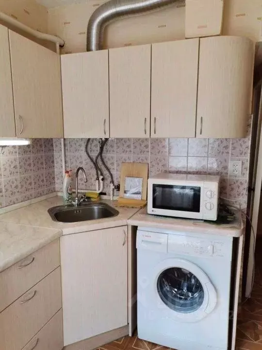 2-к кв. Самарская область, Самара ул. Николая Панова, 38 (41.5 м) - Фото 1