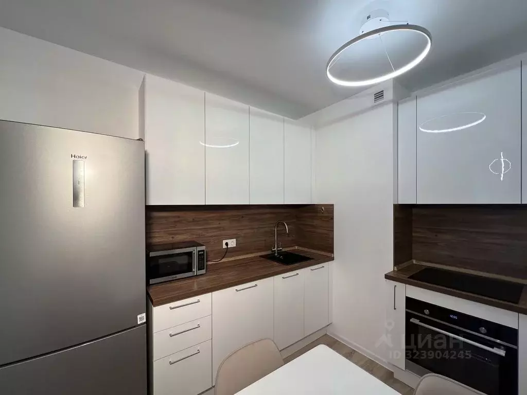 1-к кв. Московская область, Ленинский городской округ, д. Коробово ул. ... - Фото 2