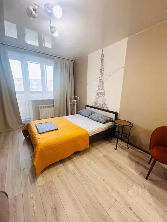 1-к кв. Бурятия, Улан-Удэ ул. Смолина, 67к2 (30.0 м) - Фото 2