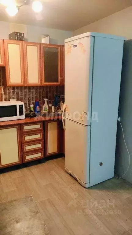 1-к кв. Новосибирская область, Новосибирск ул. Немировича-Данченко, ... - Фото 2