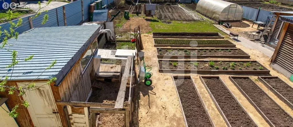 Участок в Томский район, ТСН Зоркальцевские Усадьбы, Осенняя улица (12 ... - Фото 1