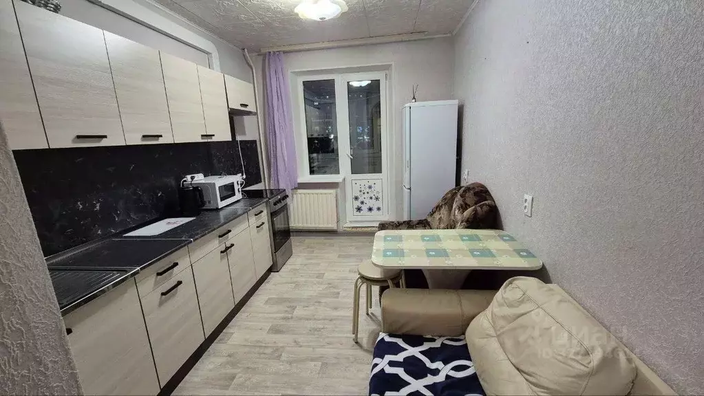 1-к кв. Ленинградская область, Всеволожск ул. Героев, 3к1 (42.0 м) - Фото 2