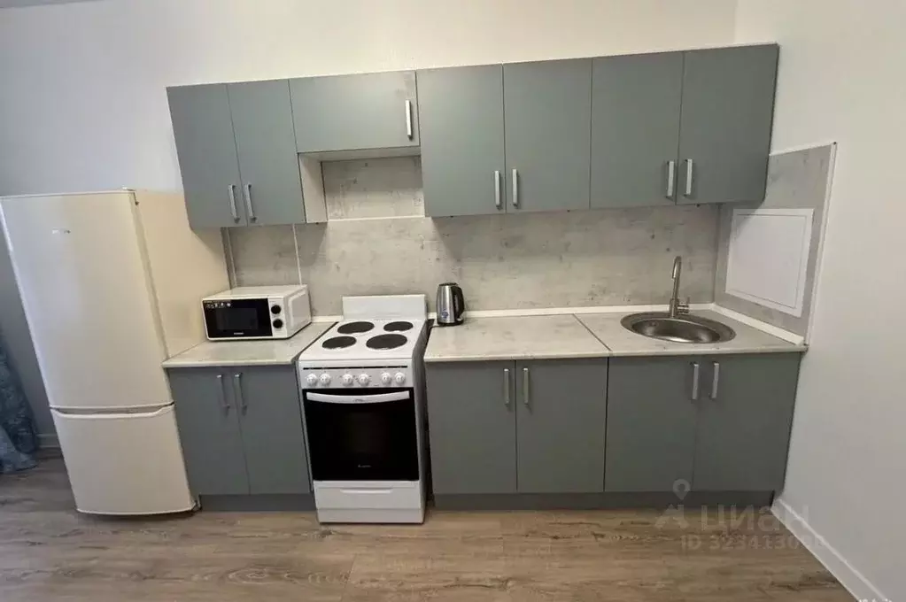 1-к кв. Москва Десеновское поселение, ул. 3-я Нововатутинская, 15к1 ... - Фото 2