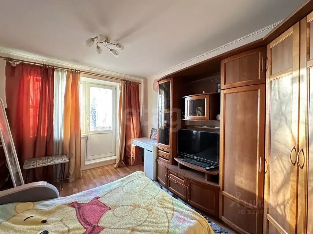 2-к кв. Санкт-Петербург Большая Пороховская ул., 37К1 (50.6 м) - Фото 1