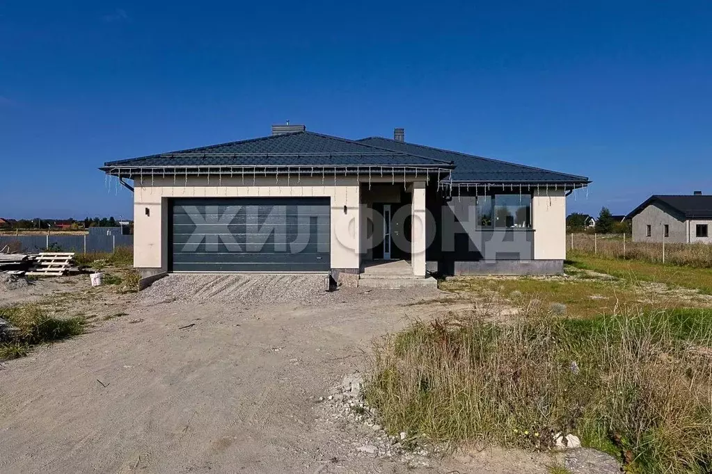 Дом в Калининградская область, Зеленоградск ул. Юбилейная (199 м) - Фото 2