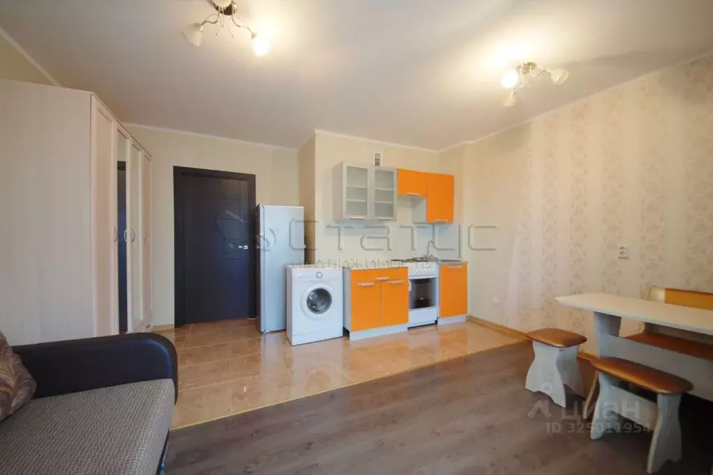 Студия Ленинградская область, Мурино Всеволожский район, ул. Шувалова, ... - Фото 2