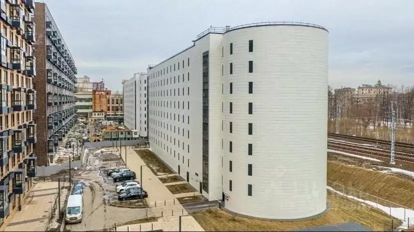 Гараж в Санкт-Петербург Большой Сампсониевский просп., 69к6 (15 м) - Фото 1