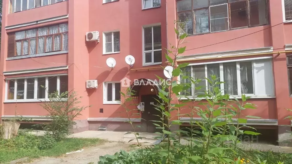 2-к кв. Тульская область, Тула Железнодорожная ул., 40А (54.4 м) - Фото 1