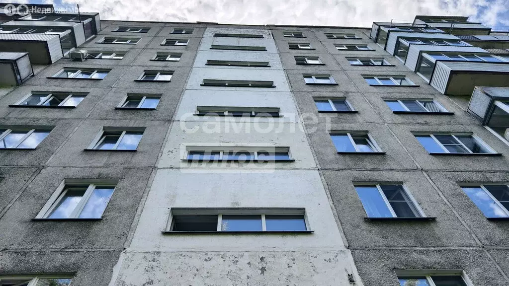 3-комнатная квартира: Новосибирск, улица Забалуева, 70 (57.4 м) - Фото 1