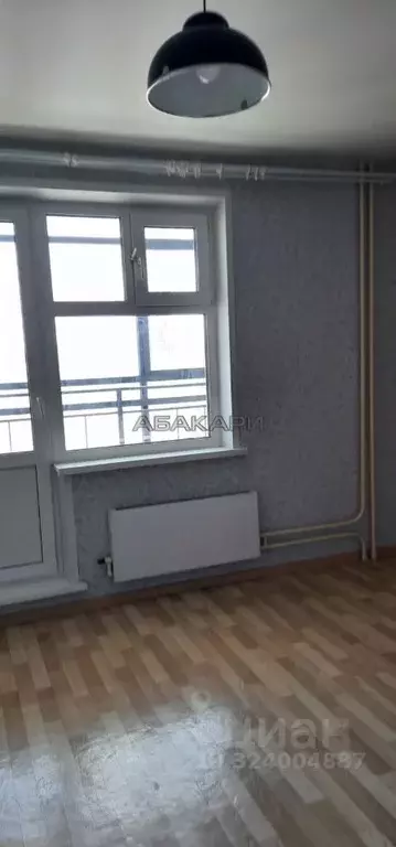 Студия Красноярский край, Красноярск ул. Апрельская, 5А (25.0 м) - Фото 1