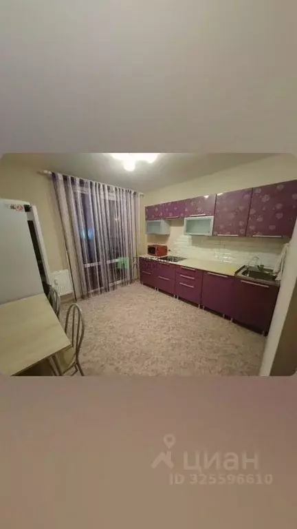 1-к кв. Москва Севастопольский просп., 10К4 (37.0 м) - Фото 1