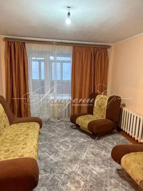 2-к кв. Иркутская область, Усть-Кут ул. Кирова, 28к2 (43.7 м) - Фото 1