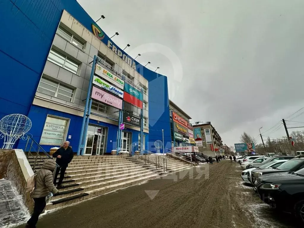 Торговая площадь в Омская область, Омск просп. Мира, 42к1 (400 м) - Фото 2