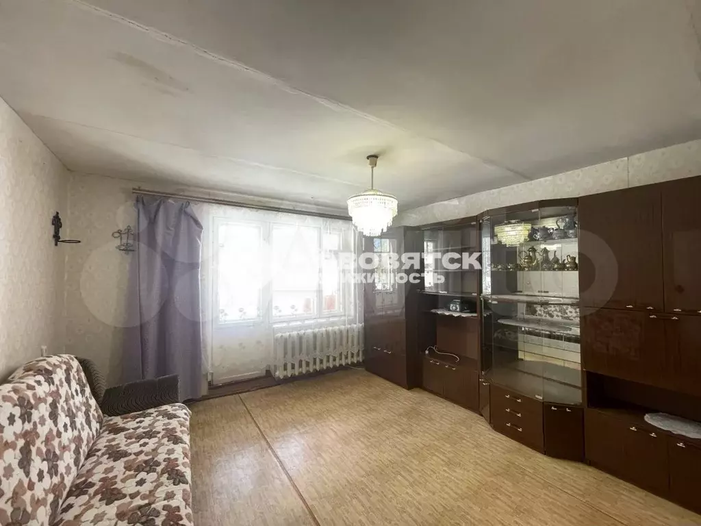 3-к. квартира, 60,3 м, 1/3 эт. - Фото 1