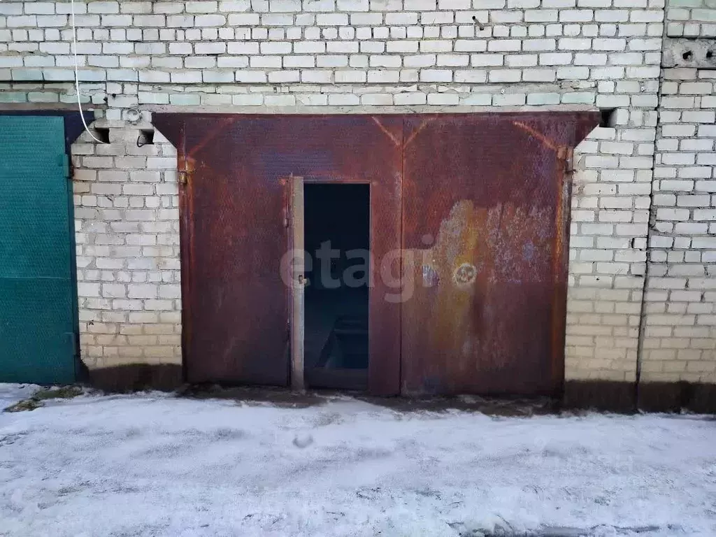Гараж в Белгородская область, Губкин ул. 2-я Академическая, 28А/1/1Б ... - Фото 1