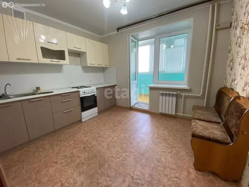 1-комнатная квартира: село Мариинский, Хвойная улица, 12 (35.4 м) - Фото 0