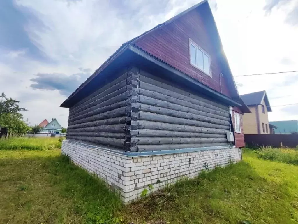 Дом в Тверская область, Калязин ул. Тенистая (114 м) - Фото 1
