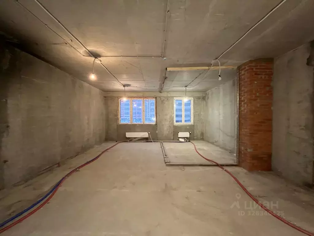 Помещение свободного назначения в Москва Новогиреевская ул., 5Ак2 (58 ... - Фото 2