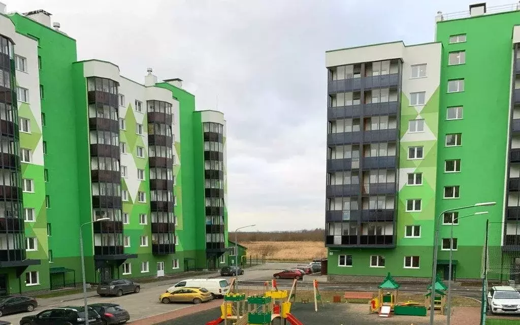 2-комнатная квартира: посёлок Щеглово, Магистральная улица, 2 (51.1 м) - Фото 1