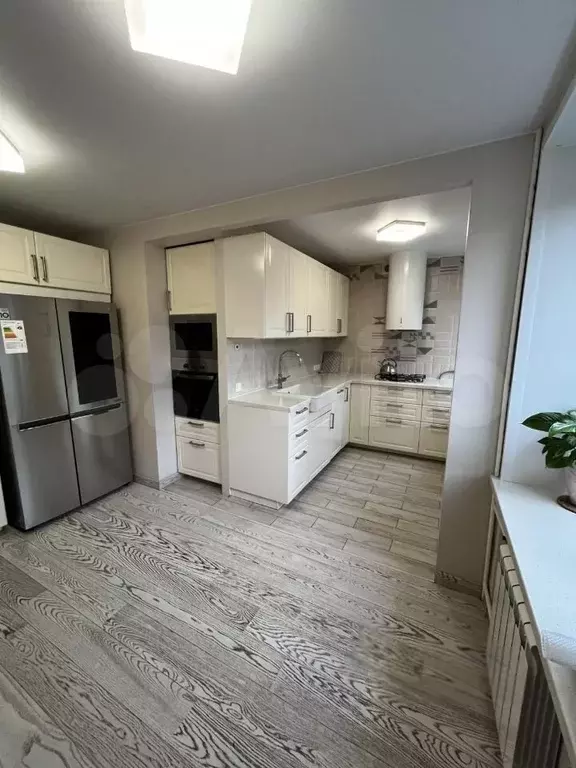 2-к. квартира, 56,7 м, 3/9 эт. - Фото 0